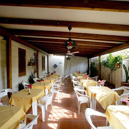 Albergo Bouganville Favignana Exterior foto