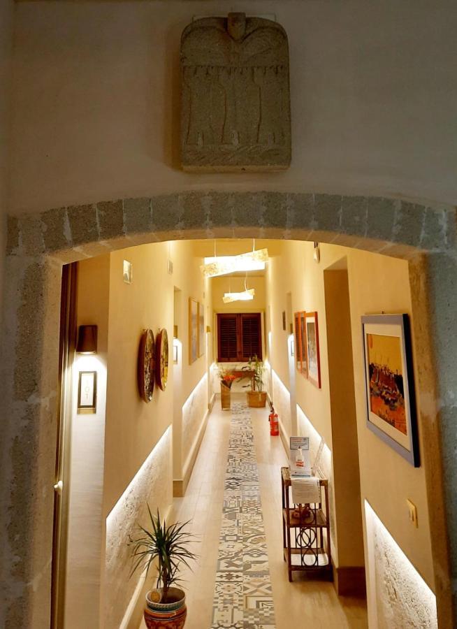 Albergo Bouganville Favignana Exterior foto