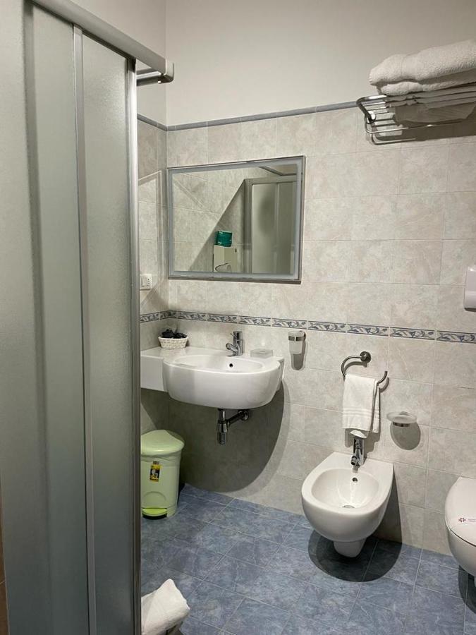 Albergo Bouganville Favignana Exterior foto