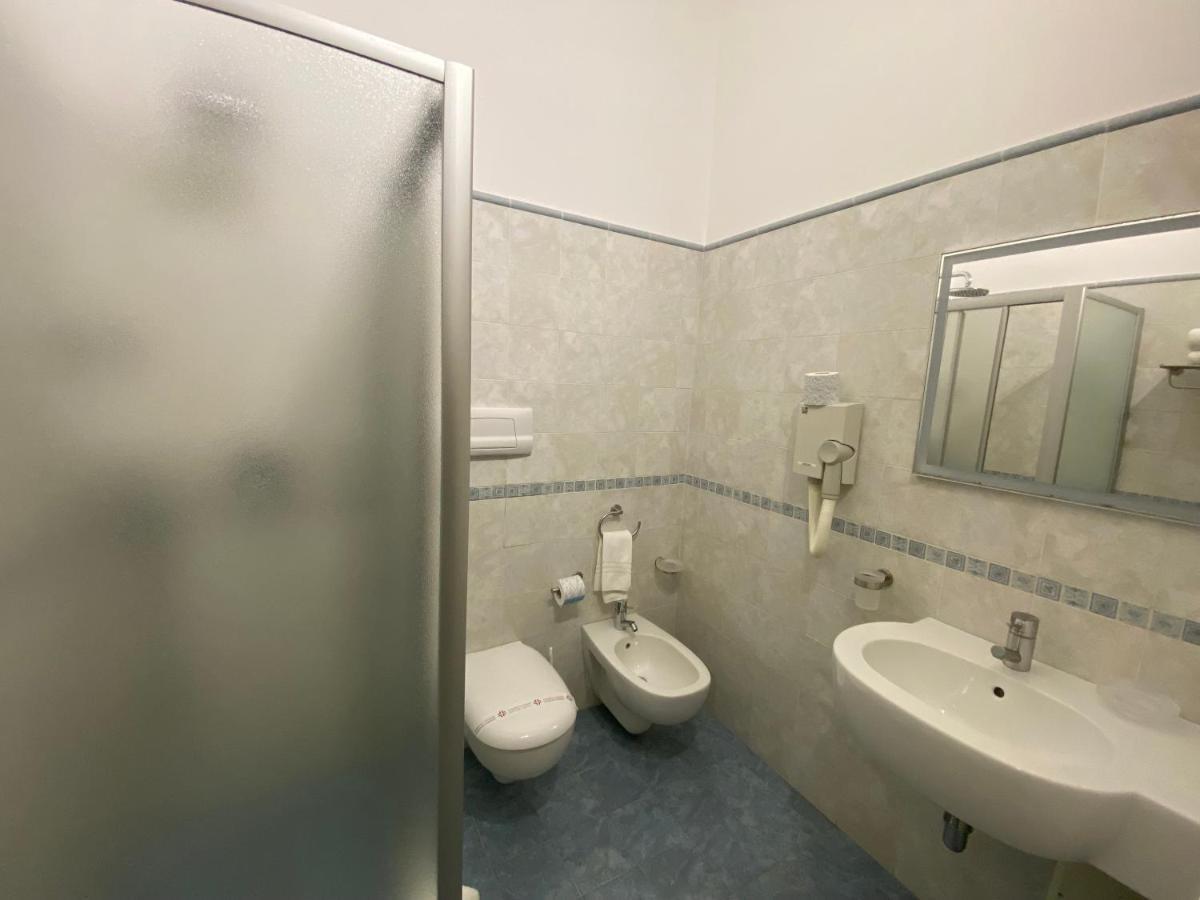 Albergo Bouganville Favignana Exterior foto