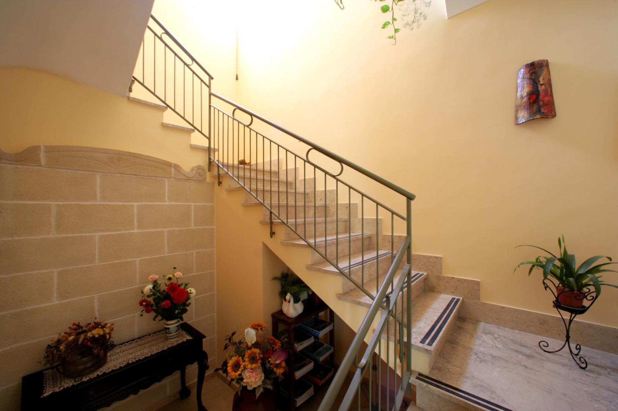Albergo Bouganville Favignana Exterior foto