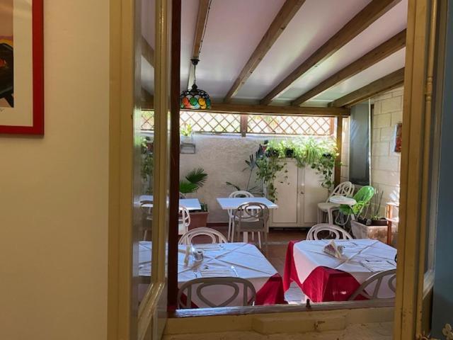 Albergo Bouganville Favignana Exterior foto