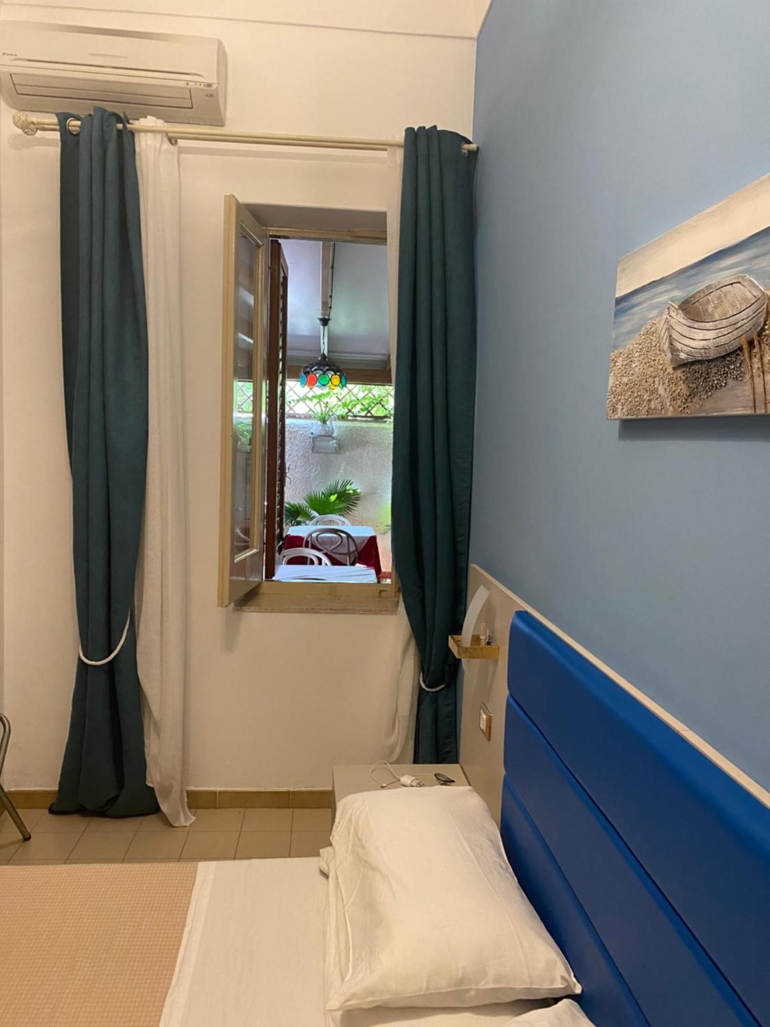Albergo Bouganville Favignana Exterior foto
