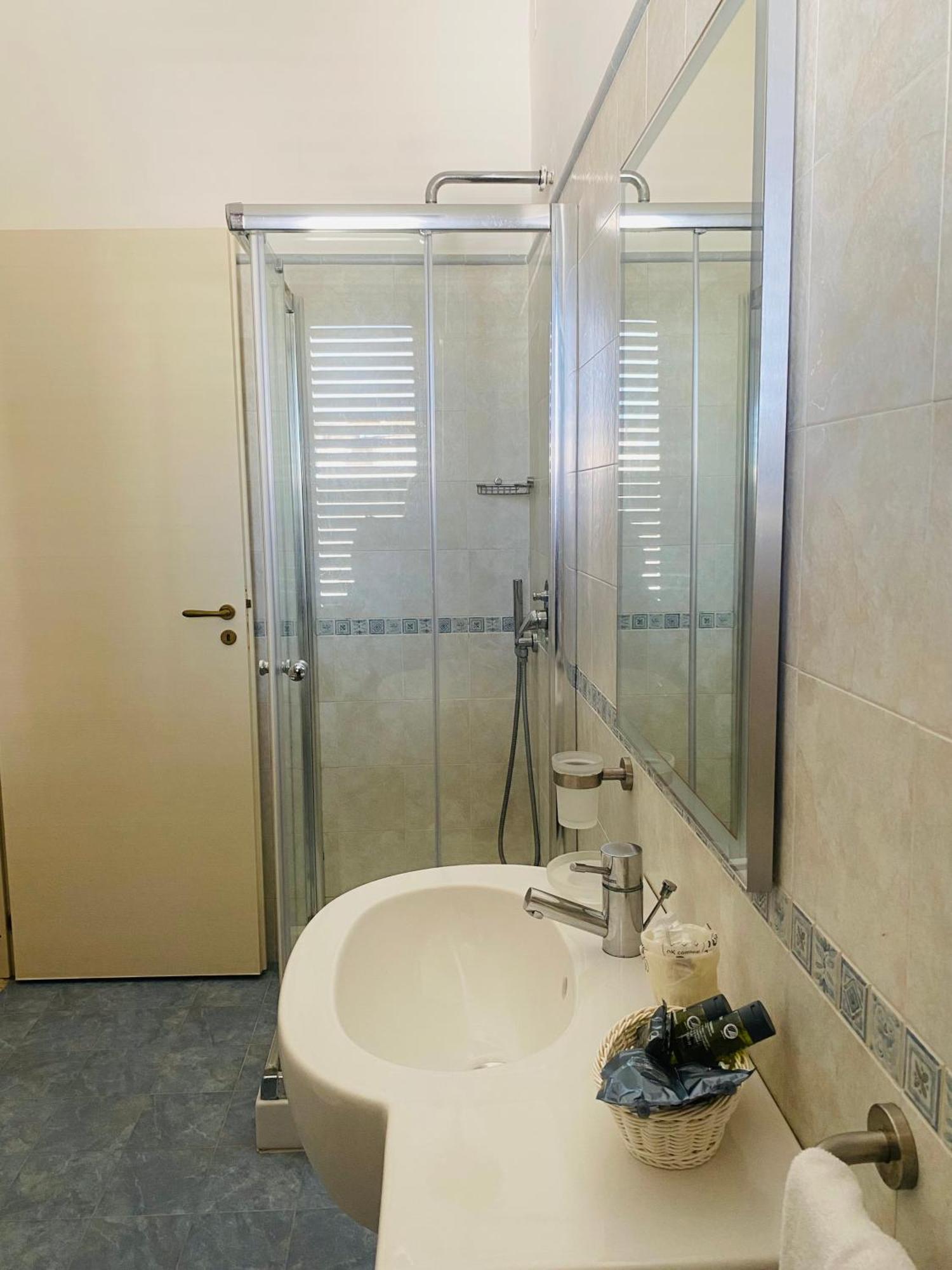 Albergo Bouganville Favignana Exterior foto
