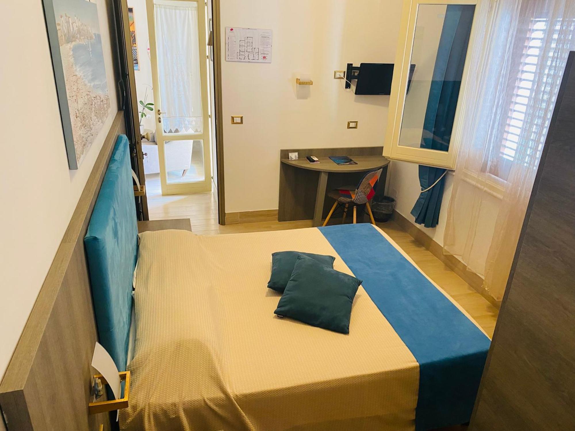 Albergo Bouganville Favignana Exterior foto