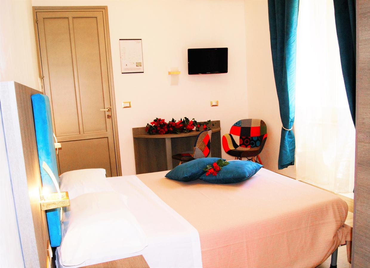 Albergo Bouganville Favignana Exterior foto