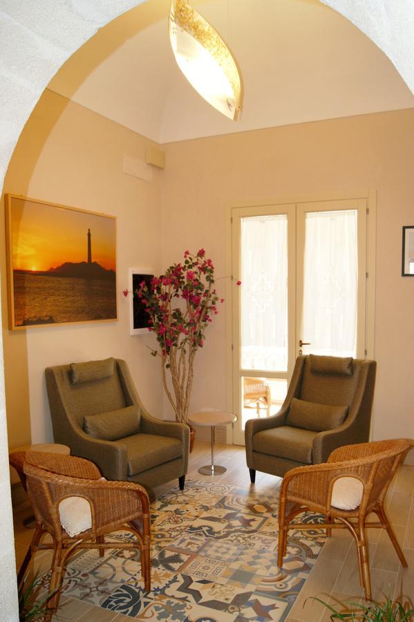 Albergo Bouganville Favignana Exterior foto
