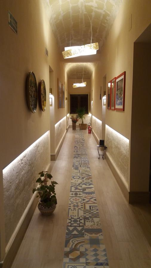Albergo Bouganville Favignana Exterior foto