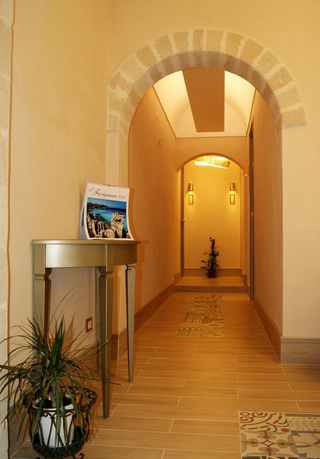 Albergo Bouganville Favignana Exterior foto